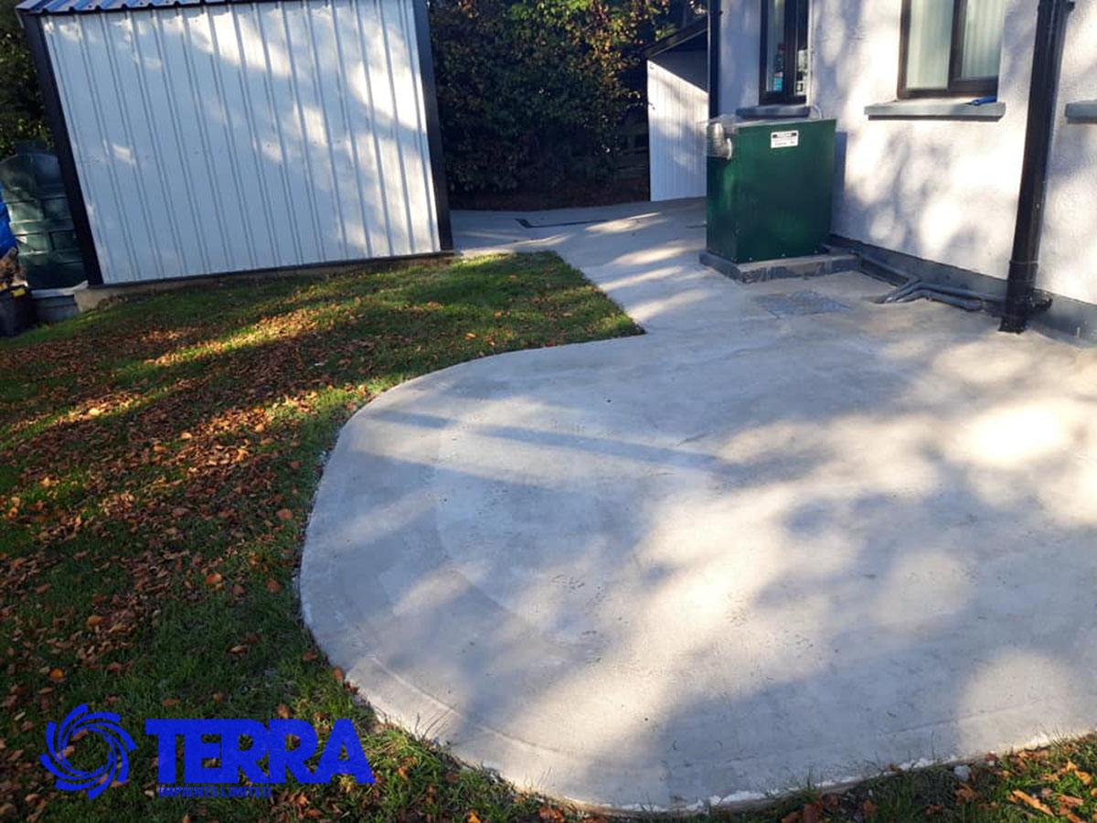 Concrete Imprint Examples TerraImprints